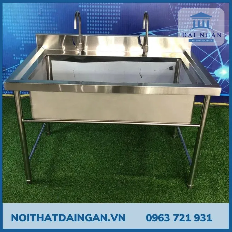 Sản phẩm 9ouhumut1bwp6dstgeax7i9e2fe8_bon rua cong nghiep 1 hoc lon inox 304 — Công Ty TNHH Nội Thất Đại Ngân — MST 0318079481