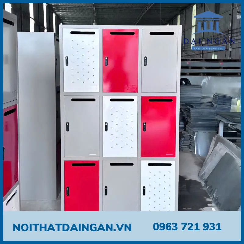 Sản phẩm f8ekuk91nyl70jy8i961cuyrwh7r_tu locker 9 ngan co khoa so lkcc09 3 — Công Ty TNHH Nội Thất Đại Ngân — MST 0318079481