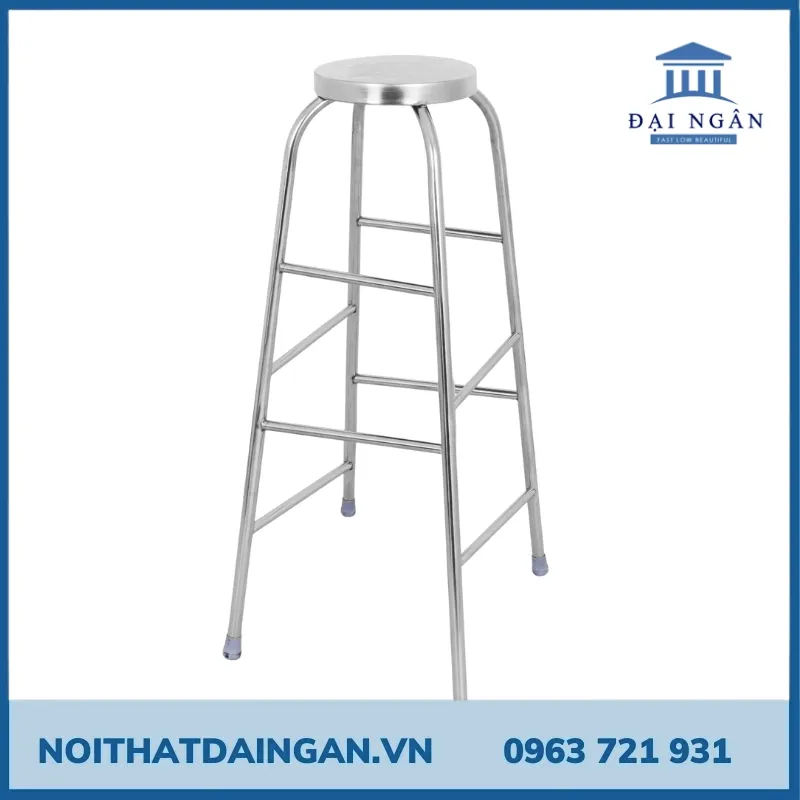 Sản phẩm gat48ze8mvegxjc00ck3rrb1j8cl_ghe inox cao 1m6 — Công Ty TNHH Nội Thất Đại Ngân — MST 0318079481