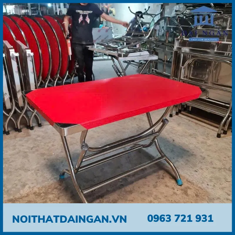 Sản phẩm hceew6evz9eey5tvisle0wvm8jzz_ban inox 700 x 1200 inox 201 bin308 — Công Ty TNHH Nội Thất Đại Ngân — MST 0318079481
