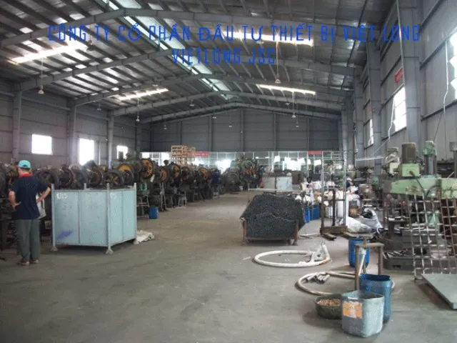 Sản phẩm 2 — Mạ Kẽm Nhúng Nóng Việt Long - Công Ty TNHH Đầu Tư Thiết Bị Và Thương Mại Việt
Long — MST 0318083128