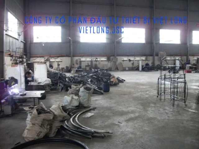 Sản phẩm 3 — Mạ Kẽm Nhúng Nóng Việt Long - Công Ty TNHH Đầu Tư Thiết Bị Và Thương Mại Việt
Long — MST 0318083128