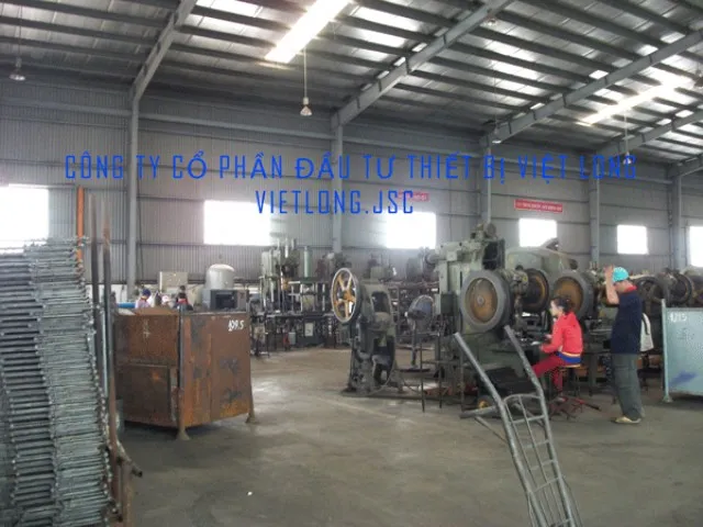 Sản phẩm 4 — Mạ Kẽm Nhúng Nóng Việt Long - Công Ty TNHH Đầu Tư Thiết Bị Và Thương Mại Việt
Long — MST 0318083128
