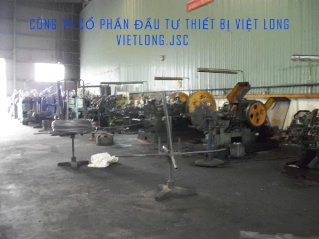 Sản phẩm 8 — Mạ Kẽm Nhúng Nóng Việt Long - Công Ty TNHH Đầu Tư Thiết Bị Và Thương Mại Việt
Long — MST 0318083128