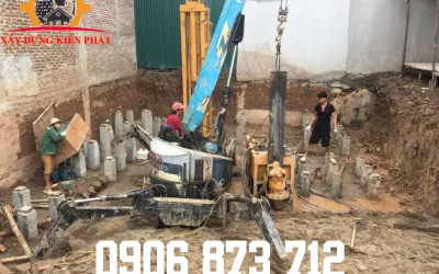 Sản phẩm p coc be tong tai tphcm 3941 — Công Ty TNHH Kinh Doanh TMDV XD Kiên Phát — MST 0318083329