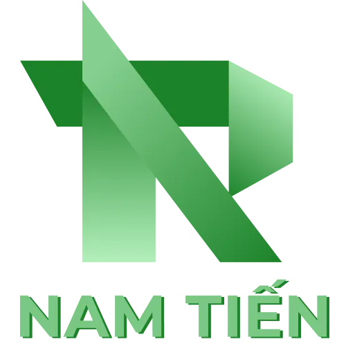 Logo Công Ty TNHH Sản Xuất Thương Mại Dịch Vụ Xuất Nhập Khẩu Nam Tiến
