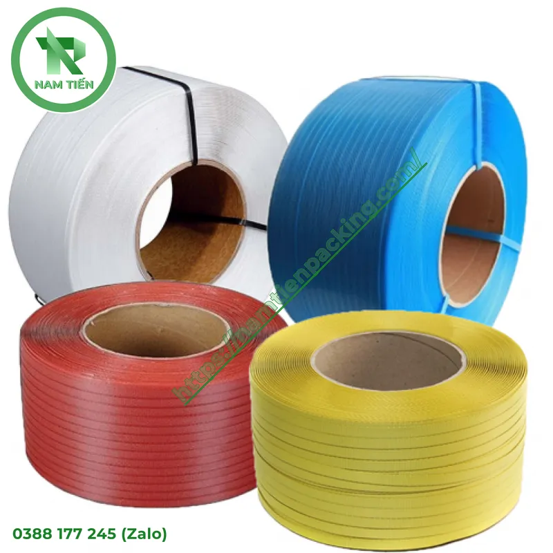 Sản phẩm day dai pp chinh — Công Ty TNHH Sản Xuất Thương Mại Dịch Vụ Xuất Nhập Khẩu Nam Tiến — MST 0318085397