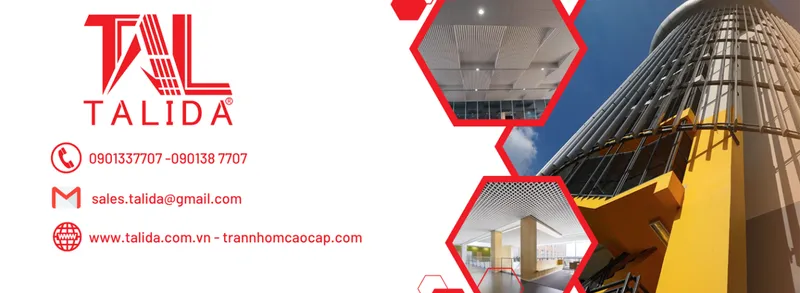 Sản phẩm slide talida 01 6413 — Tấm Trần Talida - Công Ty TNHH Talida Việt Nam — MST 0318094306