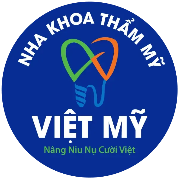 Logo Nha Khoa Thẩm Mỹ Việt Mỹ - Công Ty TNHH MTV Nha Khoa Thẩm Mỹ Việt Mỹ