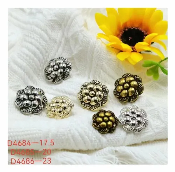 Sản phẩm nut to hop 4 1 — Khuy, Nút, Cúc Giai Cảnh - Công Ty TNHH Xuất Nhập Khẩu Giai Cảnh — MST 0318104924