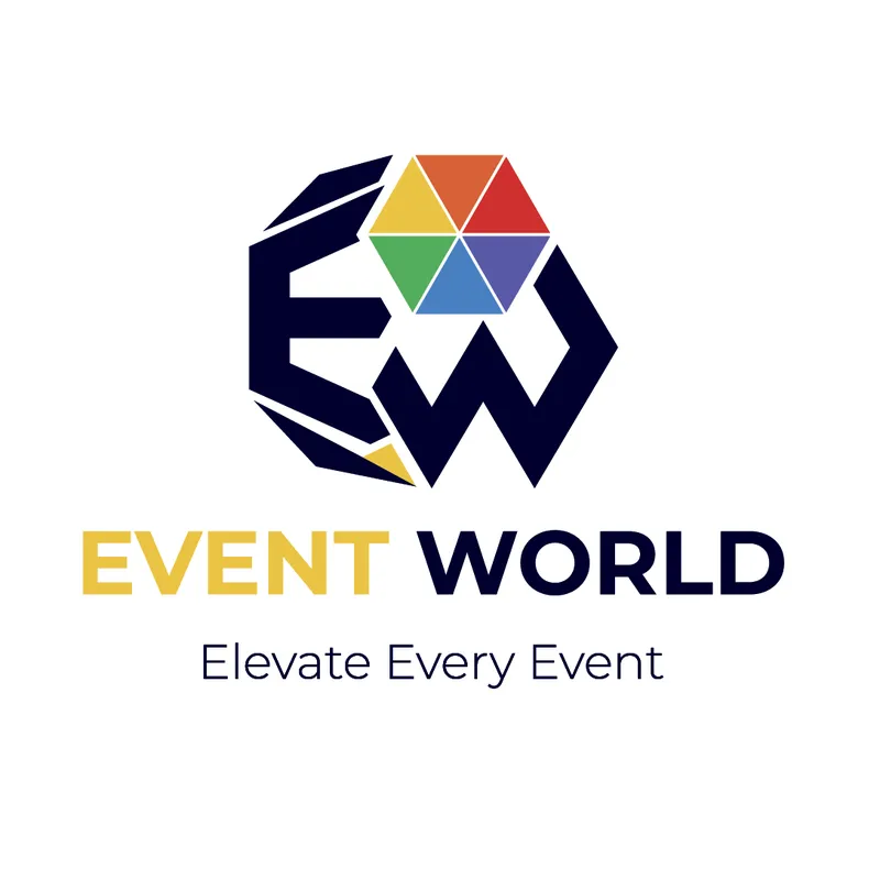 Logo Công Ty TNHH Thương Mại Dịch Vụ Sự Kiện EVENTWORLD