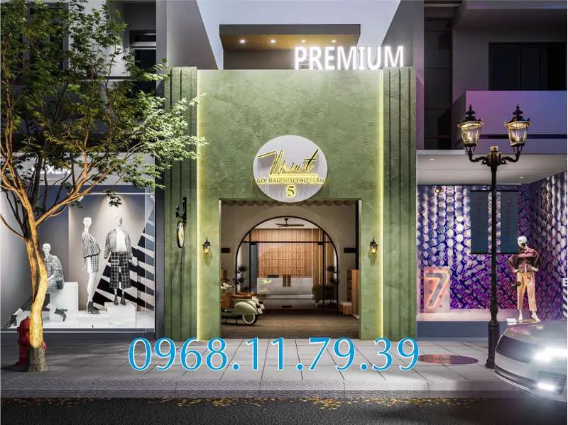 Sản phẩm Bang hieu son hieu ung dep — Quảng Cáo Trần Gia Phát - Công Ty TNHH TK - XD Trần Gia Phát — MST 0318116408