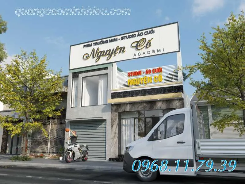 Sản phẩm Thiet ke bang hieu tai TP.HCM_ — Quảng Cáo Trần Gia Phát - Công Ty TNHH TK - XD Trần Gia Phát — MST 0318116408