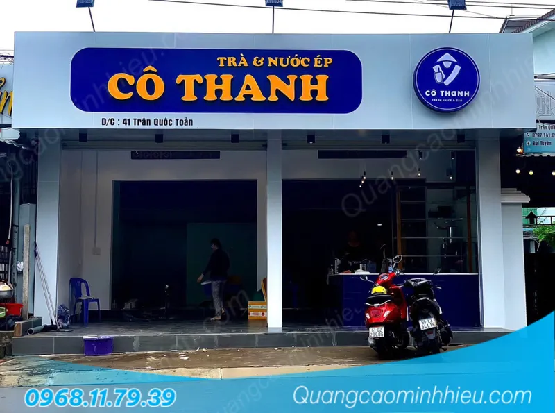 Sản phẩm 21 — Quảng Cáo Trần Gia Phát - Công Ty TNHH TK - XD Trần Gia Phát — MST 0318116408