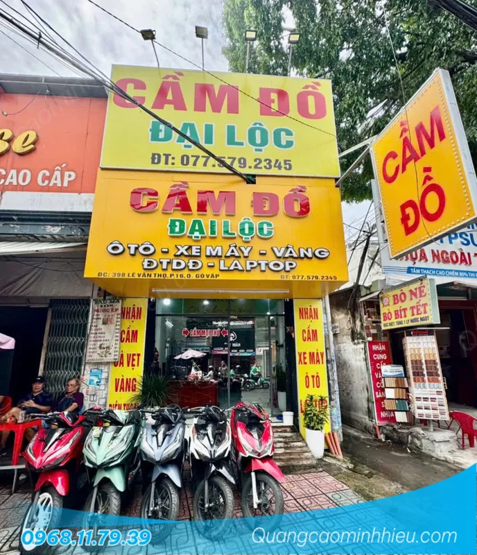 Sản phẩm 24 — Quảng Cáo Trần Gia Phát - Công Ty TNHH TK - XD Trần Gia Phát — MST 0318116408