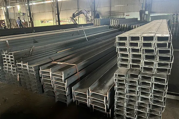 Sản phẩm Thep hinh — Thép An Lộc - Công Ty Cổ Phần Thép An Lộc — MST 0318127819