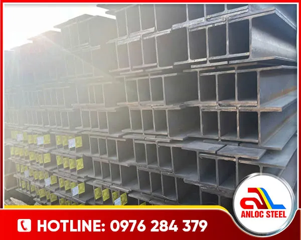 Sản phẩm Thep H — Thép An Lộc - Công Ty Cổ Phần Thép An Lộc — MST 0318127819