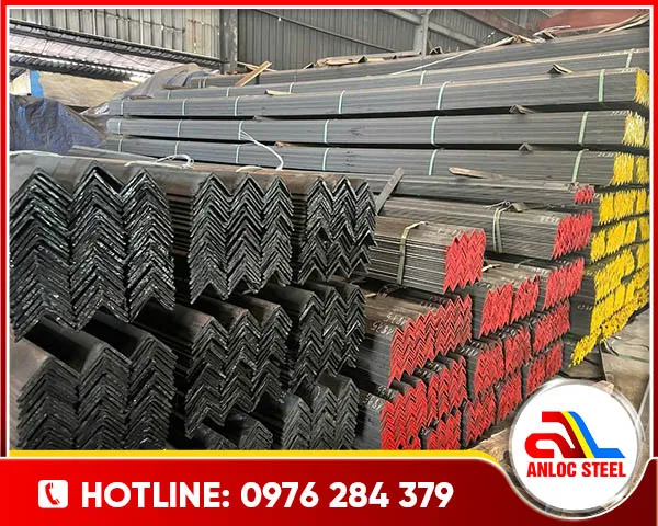 Sản phẩm Thep V — Thép An Lộc - Công Ty Cổ Phần Thép An Lộc — MST 0318127819