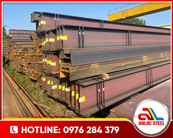 Sản phẩm Thep hinh I 1 — Thép An Lộc - Công Ty Cổ Phần Thép An Lộc — MST 0318127819