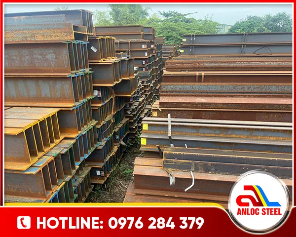 Sản phẩm Thep hinh I 2 — Thép An Lộc - Công Ty Cổ Phần Thép An Lộc — MST 0318127819