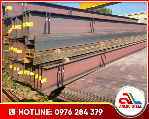 Sản phẩm Thep hinh I 3 — Thép An Lộc - Công Ty Cổ Phần Thép An Lộc — MST 0318127819