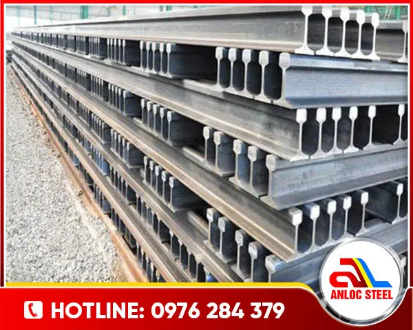 Sản phẩm Thep ray — Thép An Lộc - Công Ty Cổ Phần Thép An Lộc — MST 0318127819