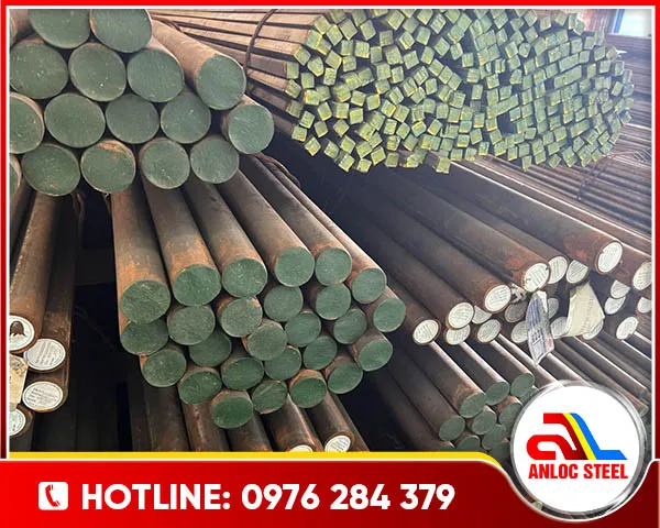 Sản phẩm Thep tron Ä‘ac — Thép An Lộc - Công Ty Cổ Phần Thép An Lộc — MST 0318127819