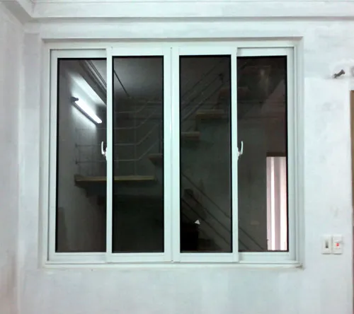 Sản phẩm cua so nhom kinh tan phu — Công Ty TNHH Thương Mại Sản Xuất Nhôm Kính Việt Đức — MST 0318159112