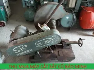 Sản phẩm thanh ly may cat sat cu 300x225 — Thu Mua Phế Liệu Bảo Minh - Công Ty TNHH Giải Pháp Môi Trường Xanh Bảo Minh — MST 0318161489