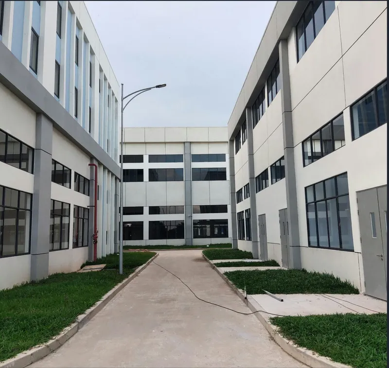 Nhà máy Công Ty Cổ Phần Giải Pháp Vật Liệu Và Kiến Trúc MASCO #3 — MST 0318165187