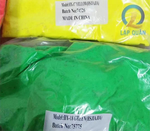 Sản phẩm bot cao su — Công Ty TNHH Thương Mại Dịch Vụ Xuất Nhập Khẩu KMS — MST 0318173614