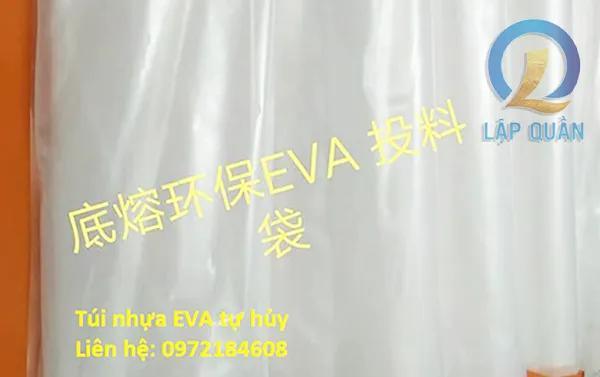 Sản phẩm tui eva 2 — Công Ty TNHH Thương Mại Dịch Vụ Xuất Nhập Khẩu KMS — MST 0318173614