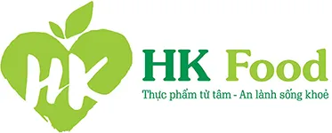 Logo Công Ty Cổ Phần Chế Biến Thực Phẩm HK