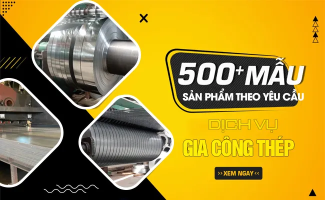 Sản phẩm dai dien dich vu — Thép Shinten - Công Ty TNHH Thép Shinten — MST 0318182288