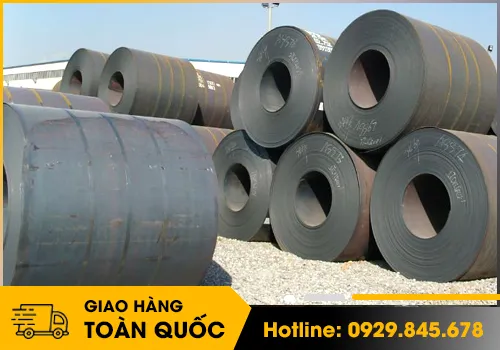 Sản phẩm cuon 5 — Thép Shinten - Công Ty TNHH Thép Shinten — MST 0318182288