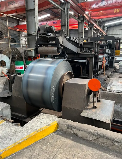 Sản phẩm k27 — Thép Shinten - Công Ty TNHH Thép Shinten — MST 0318182288