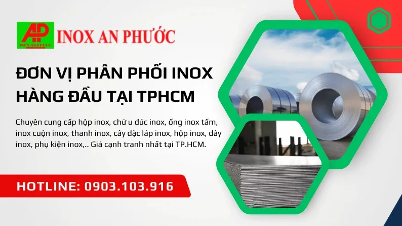 Sản phẩm chuyen sx — Inox An Phước - Công Ty TNHH Đầu Tư Thương Mại Kim Loại An Phước — MST 0318184768
