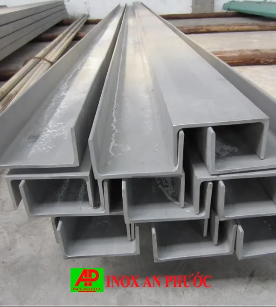 Sản phẩm chu u duc inox 304 — Inox An Phước - Công Ty TNHH Đầu Tư Thương Mại Kim Loại An Phước — MST 0318184768