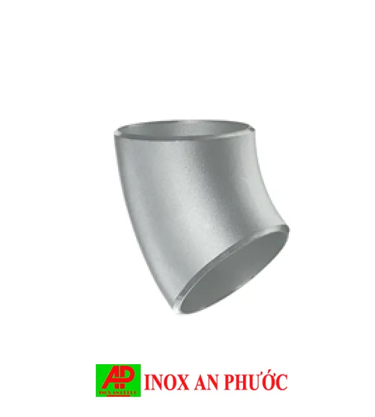 Sản phẩm co han inox 304 sch 10 — Inox An Phước - Công Ty TNHH Đầu Tư Thương Mại Kim Loại An Phước — MST 0318184768