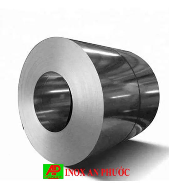 Sản phẩm cuon inox 201 — Inox An Phước - Công Ty TNHH Đầu Tư Thương Mại Kim Loại An Phước — MST 0318184768