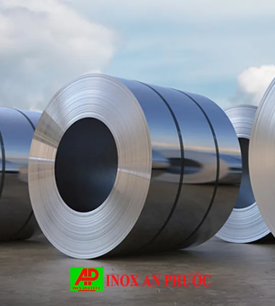 Sản phẩm cuon inox 304 — Inox An Phước - Công Ty TNHH Đầu Tư Thương Mại Kim Loại An Phước — MST 0318184768