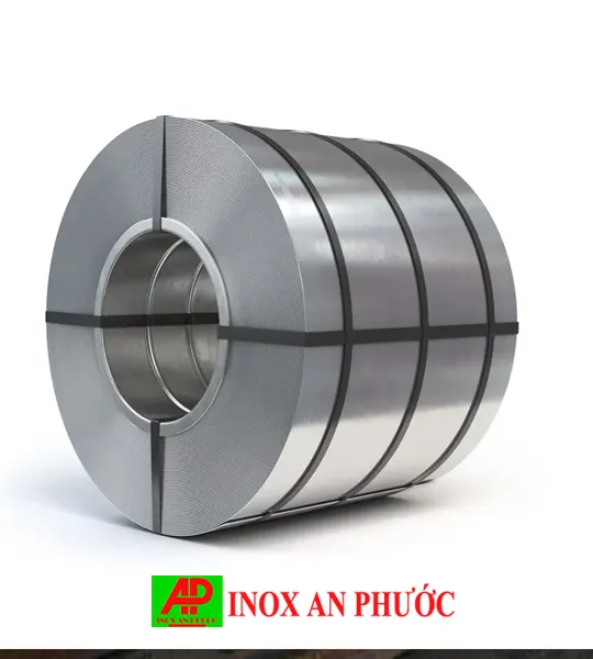 Sản phẩm cuon inox 430 — Inox An Phước - Công Ty TNHH Đầu Tư Thương Mại Kim Loại An Phước — MST 0318184768