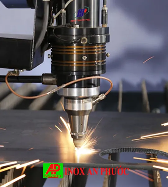 Sản phẩm dich vu cat plasma inox — Inox An Phước - Công Ty TNHH Đầu Tư Thương Mại Kim Loại An Phước — MST 0318184768