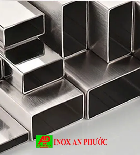 Sản phẩm hop chu nhat inox — Inox An Phước - Công Ty TNHH Đầu Tư Thương Mại Kim Loại An Phước — MST 0318184768