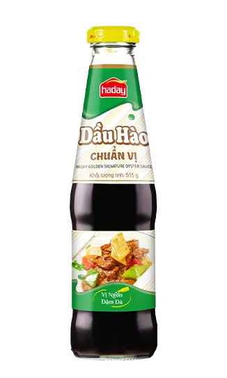 Sản phẩm dau hao chuan vi (2) — Gia Vị Haday - Công Ty TNHH Haday Việt Nam — MST 0318185296