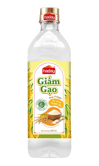Sản phẩm giam gao — Gia Vị Haday - Công Ty TNHH Haday Việt Nam — MST 0318185296