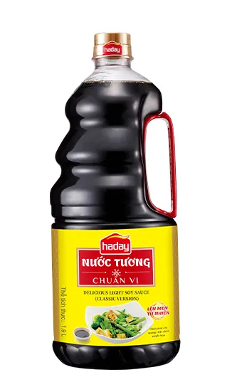 Sản phẩm nuoc tuong chuan vi (2) — Gia Vị Haday - Công Ty TNHH Haday Việt Nam — MST 0318185296