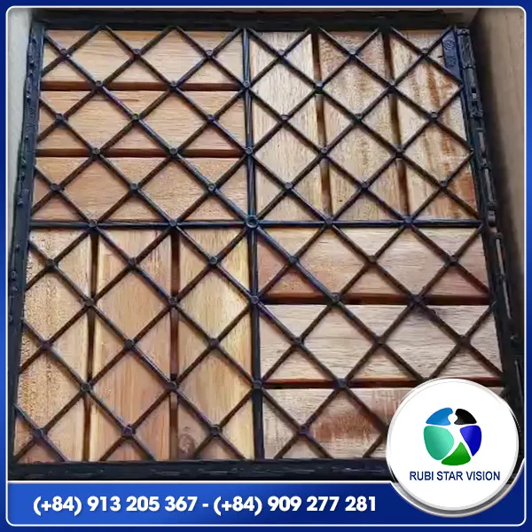 Sản phẩm Packing 20pcs   carton — Ván Sàn Gỗ - Công Ty TNHH Rubi Star Vision — MST 0318191853