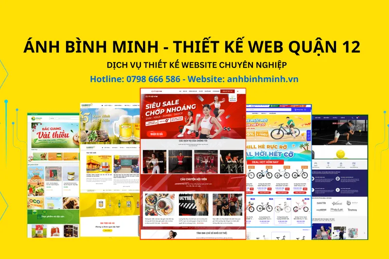 Sản phẩm ÁNH BÌNH MINH 3 — Thiết Kế Website ánh Bình Minh - Công Ty TNHH Phát Triển Công Nghệ ánh Bình Minh — MST 0318198009