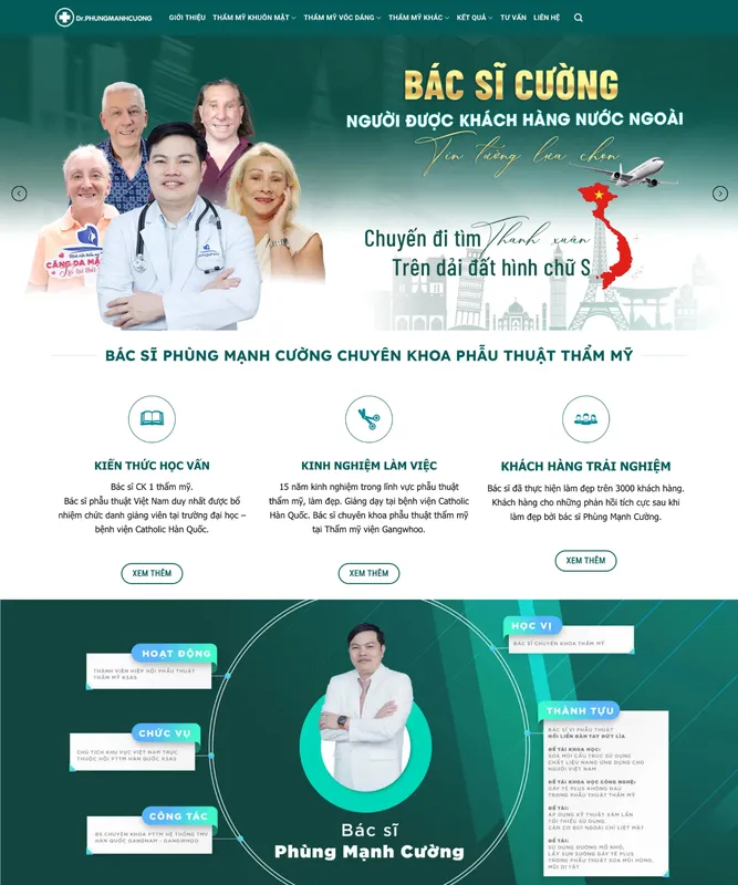 Sản phẩm 6 — Thiết Kế Website ánh Bình Minh - Công Ty TNHH Phát Triển Công Nghệ ánh Bình Minh — MST 0318198009